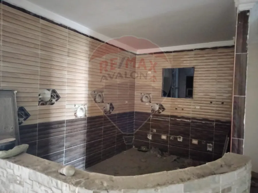 شقة للبيع 154 م كفر عبده (ش محمد صفوت)