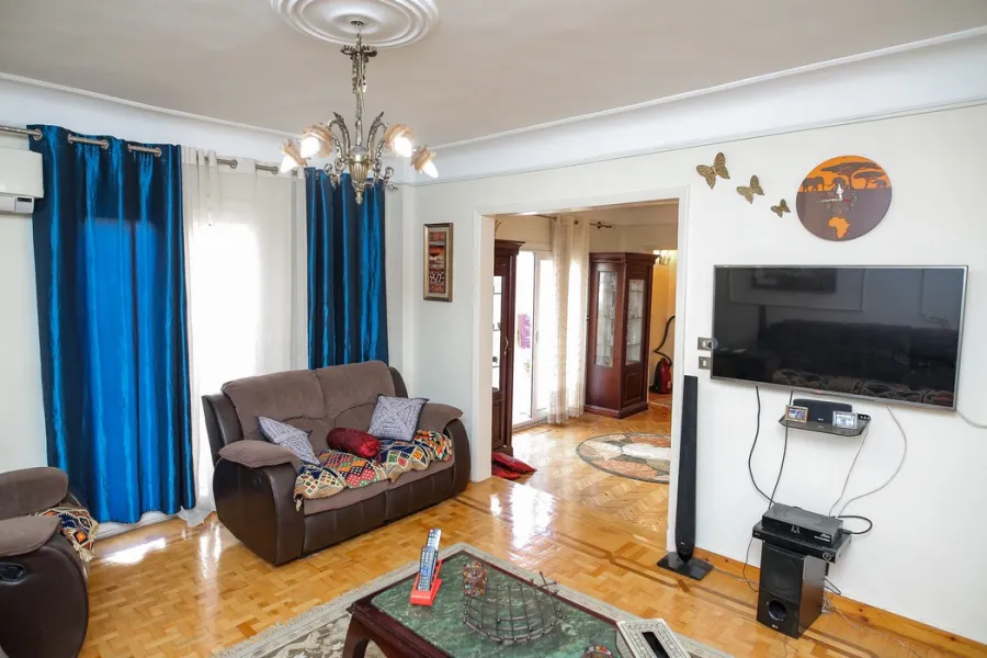 Duplex for sale 160m Tharwat (Branched From Abdelhamed Eldeeb St.)