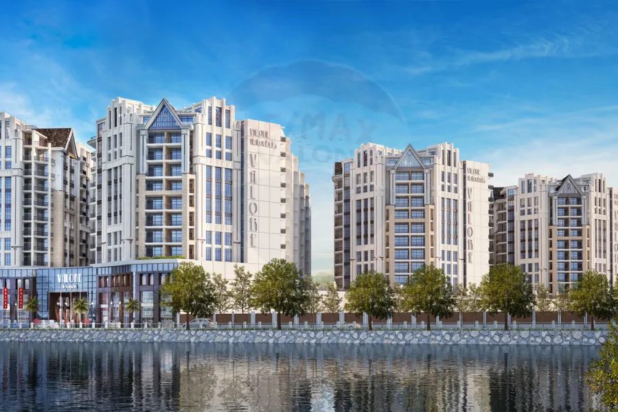 شقة للبيع 156 م سموحة (فالورى انطونيادس)