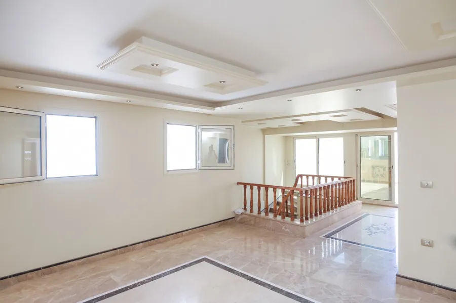 Villa Duplex For Rent 445m Smouha