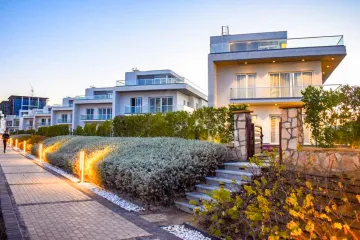 فيلا توين هاوس للبيع (مزارين - العلمين) 263 م