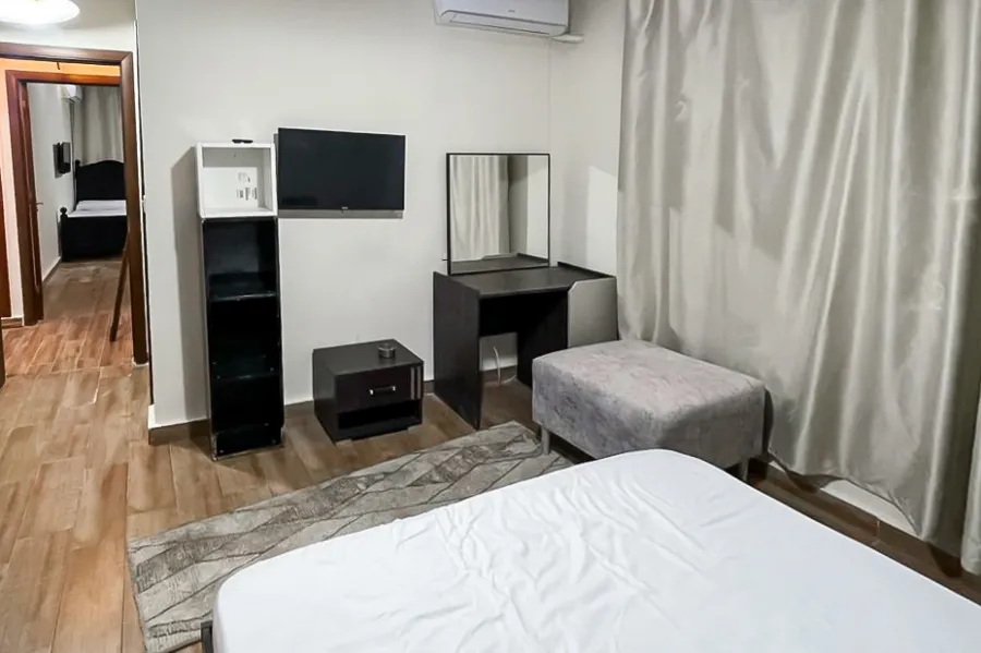 Penthouse for sale (Hacienda - Sidi Abdel Rahman) 350 m