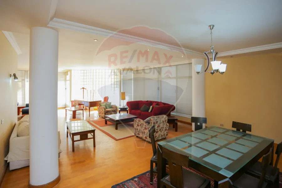 Apartment for sale 270 m Kafr Abdo (Ismailia St.)