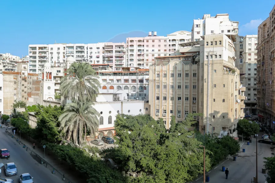 Apartment for rent 201 m Smouha ( Continental Kasr el salam)