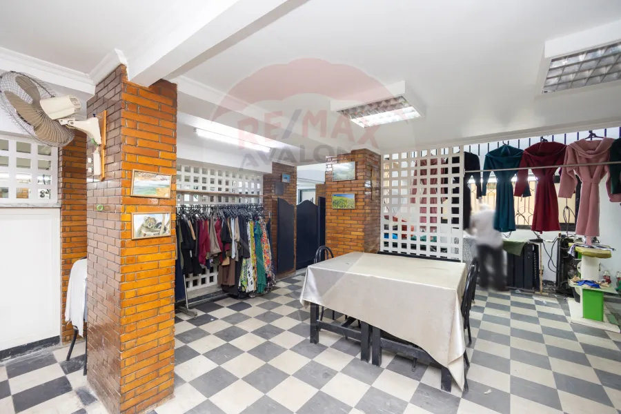 Factory for sale 240 m Camp Shizar (Abdel Moneim Sanad St.)