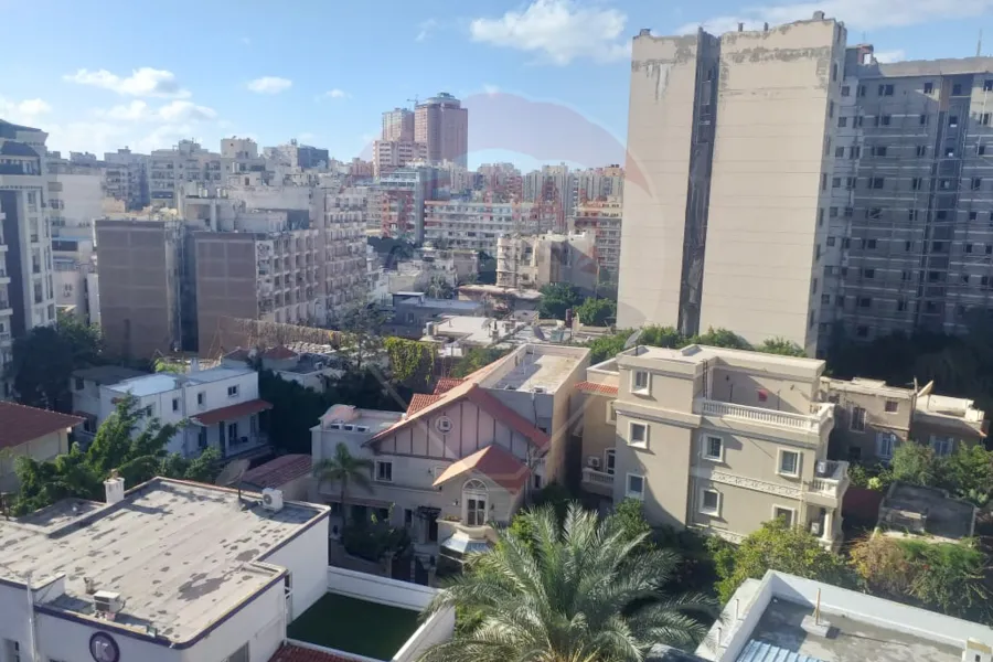 Apartment for rent 120 m Kafr Abdo (steps from Allenby Park)