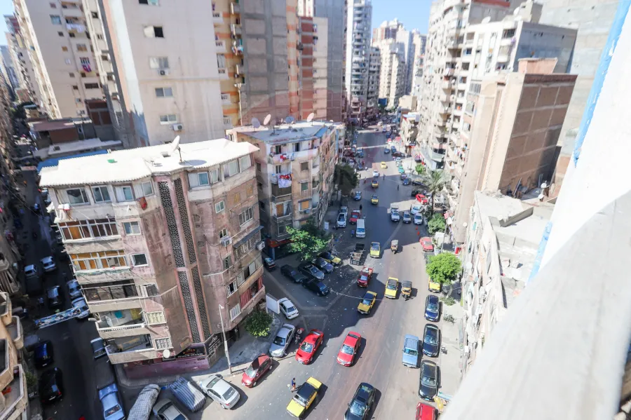 Apartment For Sale 128 m Sidi Beshr (gamal abdelnaser st)