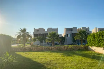 Ground chalet with garden for sale (Hacienda Bay - Sidi Abdel Rahman) 165 m