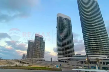 ستوديو للبيع العلمين (ذا جيت) 49 م