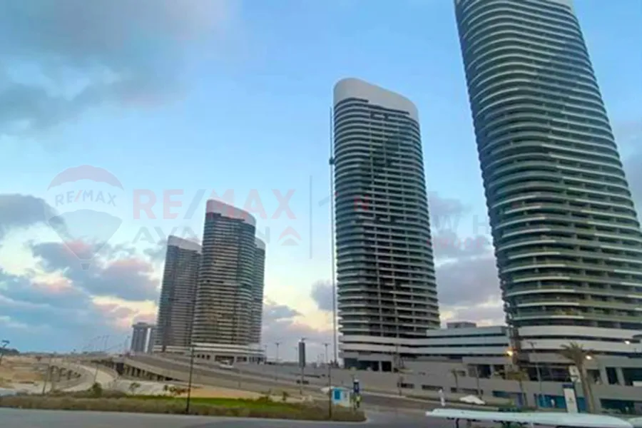 ستوديو للبيع العلمين (ذا جيت) 49 م