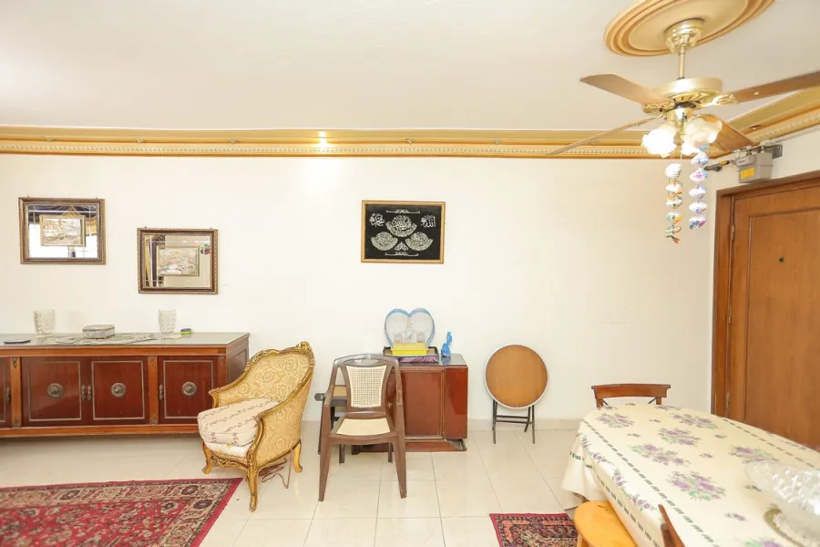 Apartment for sale 125m Smouha (Sherif Ramzy St.)