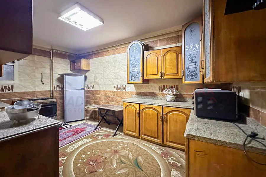 شقة للإيجار المفروش 240 م جليم (ش ابو قير)