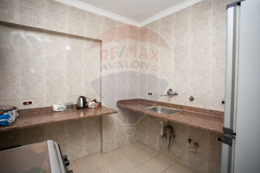 شقة للبيع 155 م العصافرة (ش اطلس)