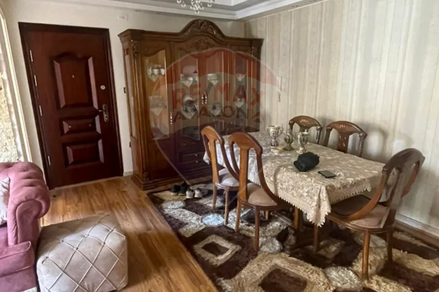 Apartment for sale 125 m Stanley (Mostafa Lotfy Al-Manfalouti St.)