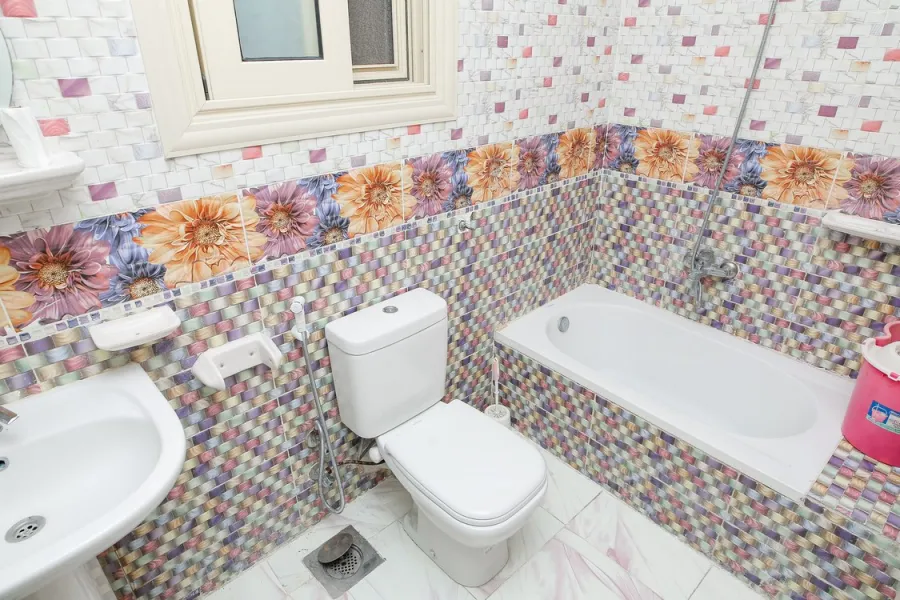 شقة للايجار مفروش 170م ستانلى (2 نمرة من البحر)