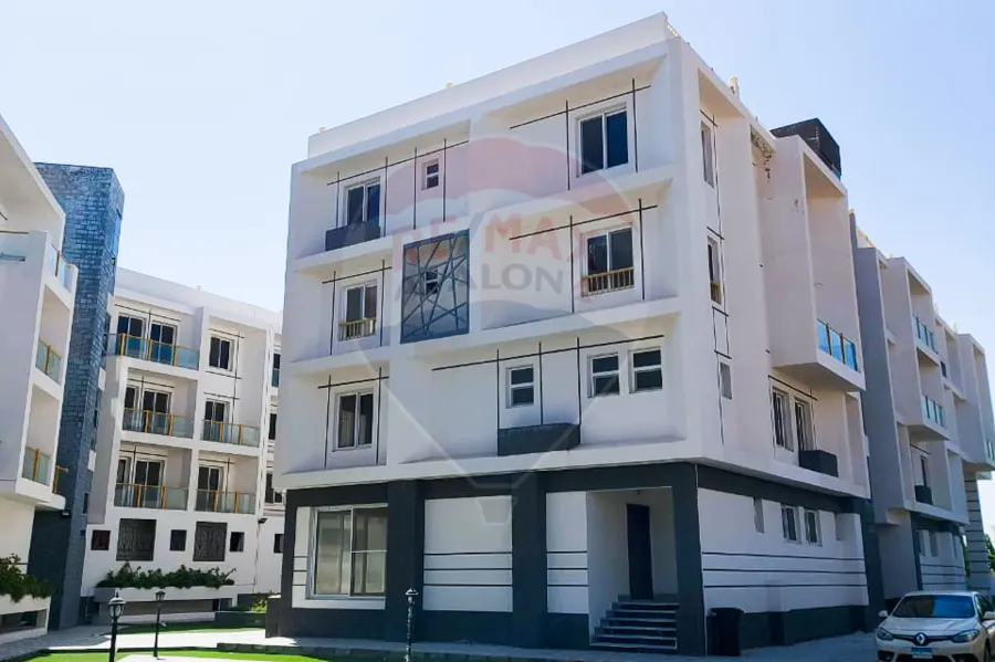 شقة للبيع 194 م بكينج مريوط (كومباوند ليك سايد)