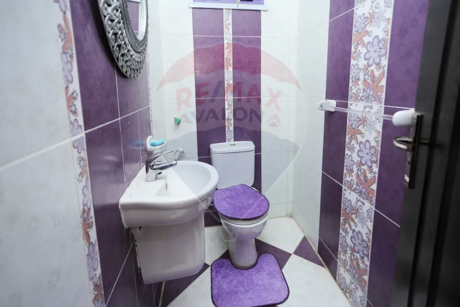 Apartment for sale 135 m Bakos (at the end of Al-Ezaaa Street)