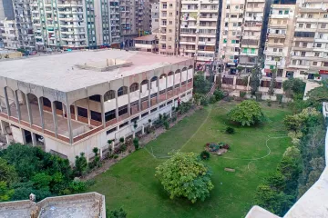 شقة للبيع 85 م ميامي ( شارع العيسوي )