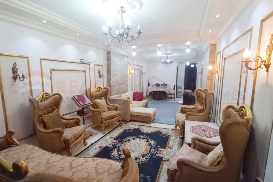 Apartment for sale 200 m Smouha (Al-Nasr St. - Brand Tower)