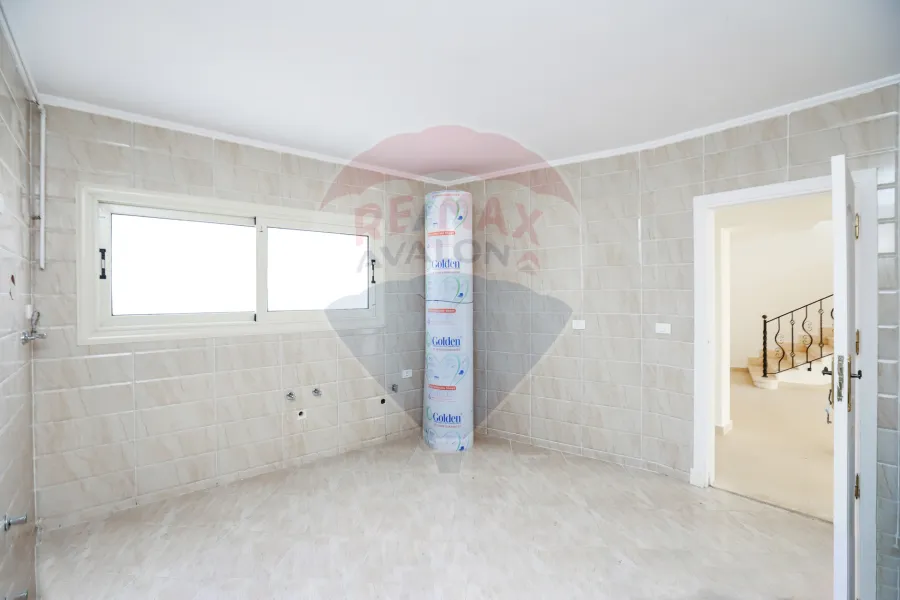 Villa for rent 393 m King Mariout (Alex West Compound - Antoniades Area)