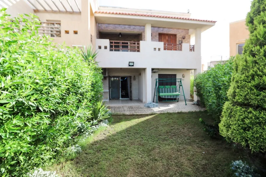 شالية مفروش للبيع 260 م بالساحل الشمالي (قرية ديمورا - ك 75