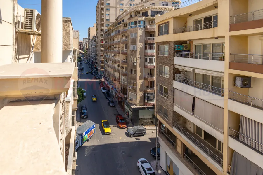 Duplex apartment for sale 180 m Louran (El-Eqbal st.) - corner