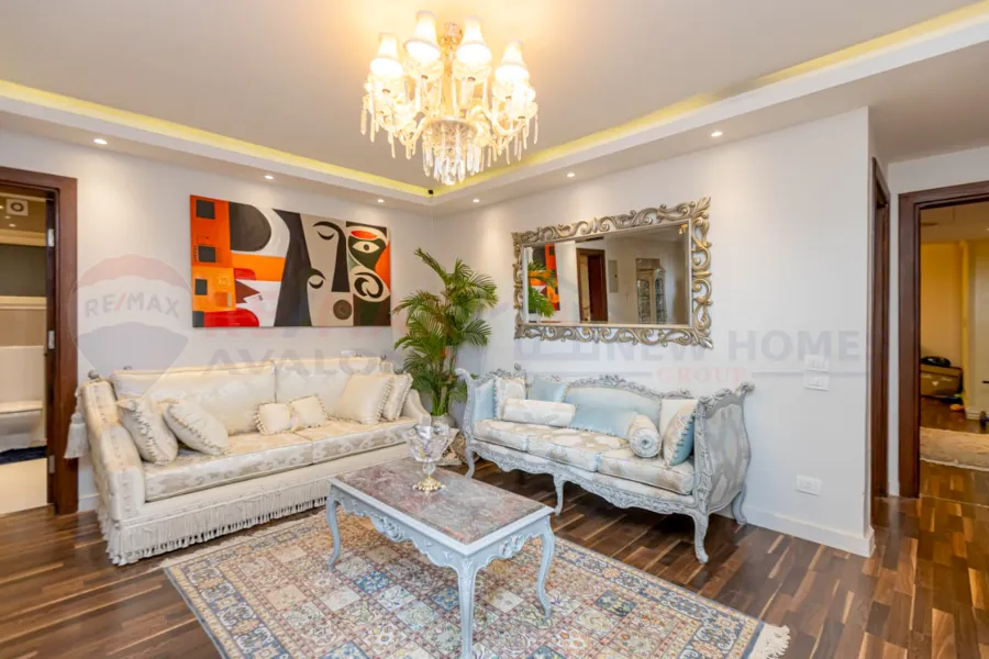 Apartment for sale 215 m Kafr Abdo (near Allenby Park)