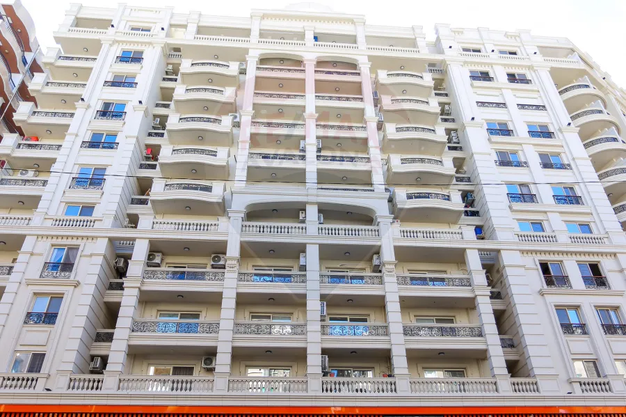 محل تجارى + ميزانين للبيع 315 م ستانلي ( ش عبد الرحمن شكري )