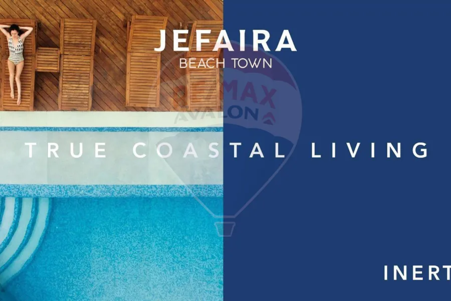 Chalet for sale North coast (Ras El Hekma - Jefaira) - 125 m