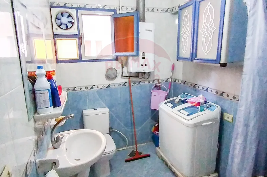 apartment for rent 110 m Smouha (ismael serry st)