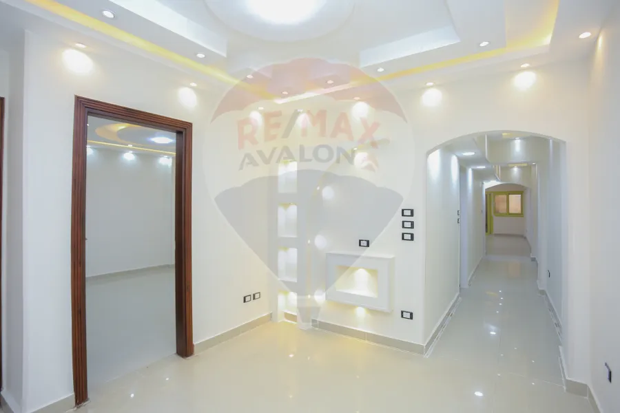 Apartment for sale 216 m Miami (Mohamed Awad St.)