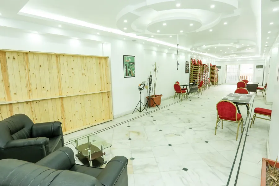 Office for rent 280 Laurent (AboQir St.)