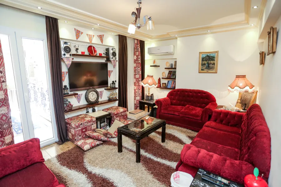 Apartment for sale 215 m Smouha (Compound Fayirozt Smouha)