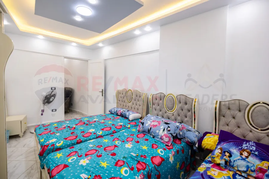 Apartment for sale 85 m Sidi Bishr (directly on the sea)