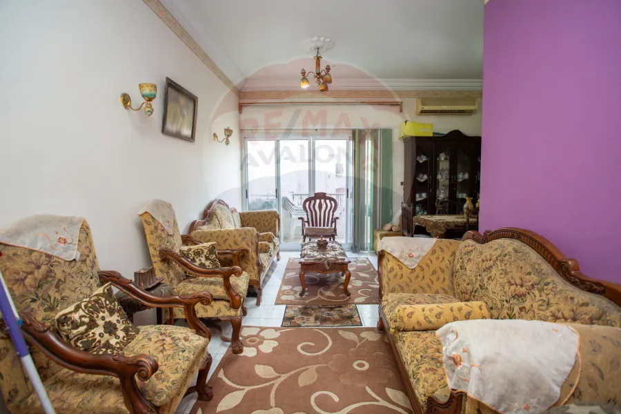 Apartment for sale 155 m Smouha (Sidi Gaber Towers)