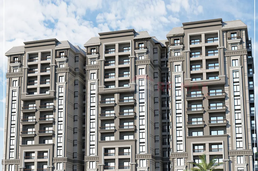 شقة للبيع 179 م سموحة (مروج)