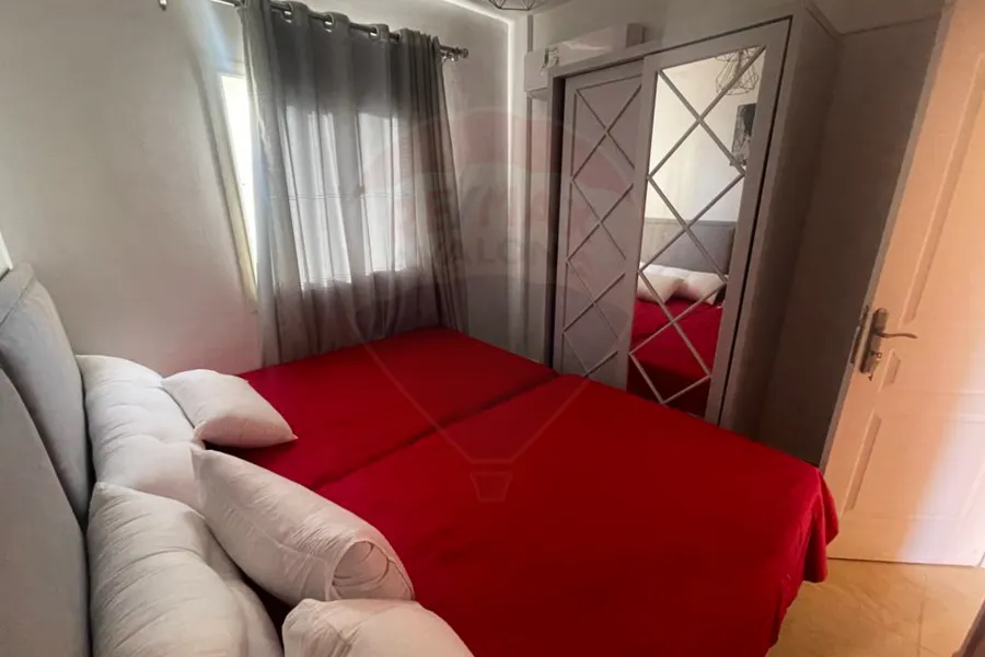 شاليه للبيع 85 م +25 م حديقة الساحل الشمالي (قرية اجورا ك 128)