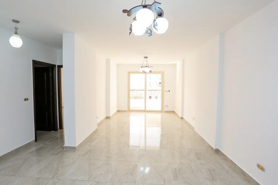 Apartment for sale 125m Camp Cesar (Abd Elmenam Sanad St.)