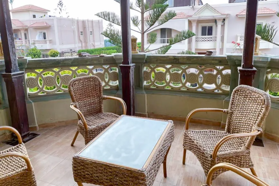 فيلا ستاند الون للبيع (مارسيليا بيتش 2)