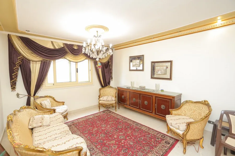 Apartment for sale 125m Smouha (Sherif Ramzy St.)