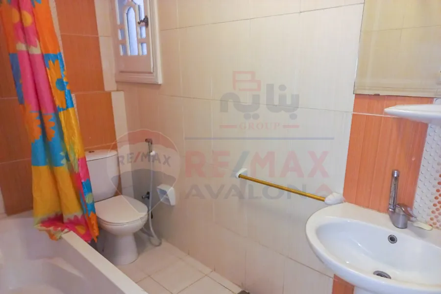 Apartment For Rent 165 m Kafr Abdo (Ibrahim Slama St.)