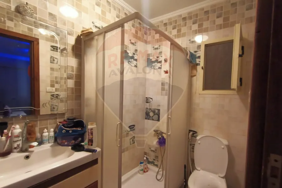 Furnished apartment for rent 125 m in Sidi Bishr (Branched from Gamal Abd El-Nasir St)