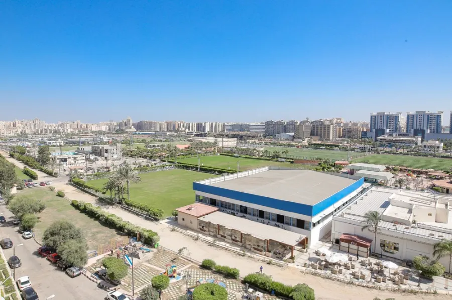 Villa Duplex For Rent 445m Smouha