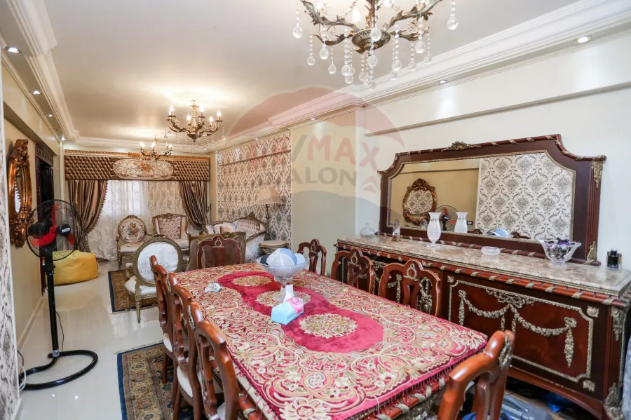 Apartment for Sale 128 m New Smouha (Smouha intrance compound)