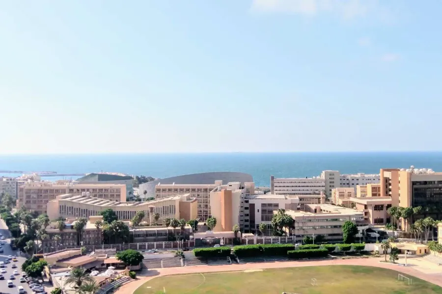 Apartment for sale 310 m Alazarita (in front of AlShlalat park)