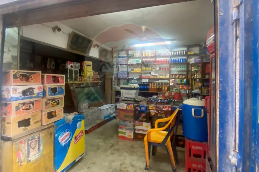 Shop for sale 65 m Alsoyof (Branched from Mostafa Kamel St.)