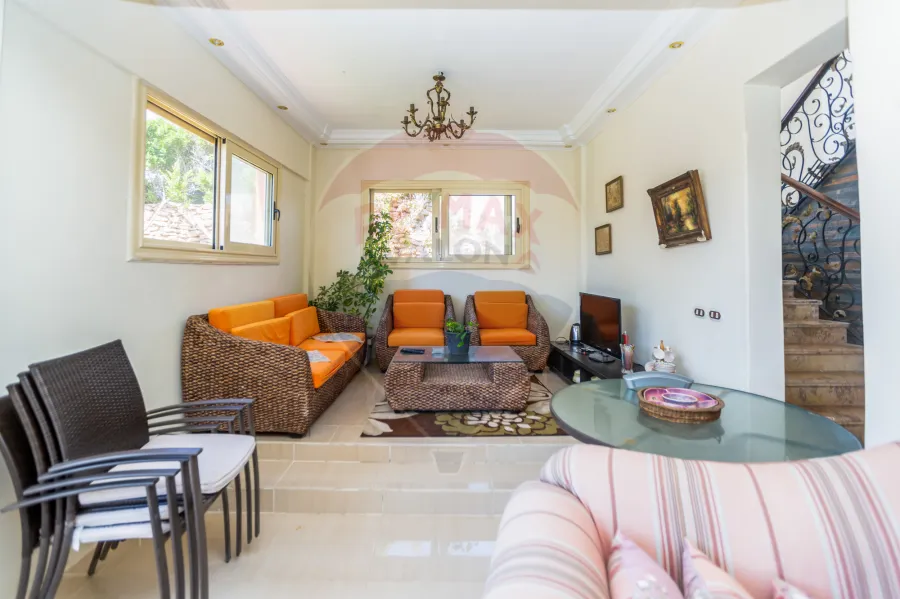 Furnished Villa for rent 1,150 m Nourth coast (Verdin villages kilo 36 - 10 min from Carfour Alouroba King Mariout)