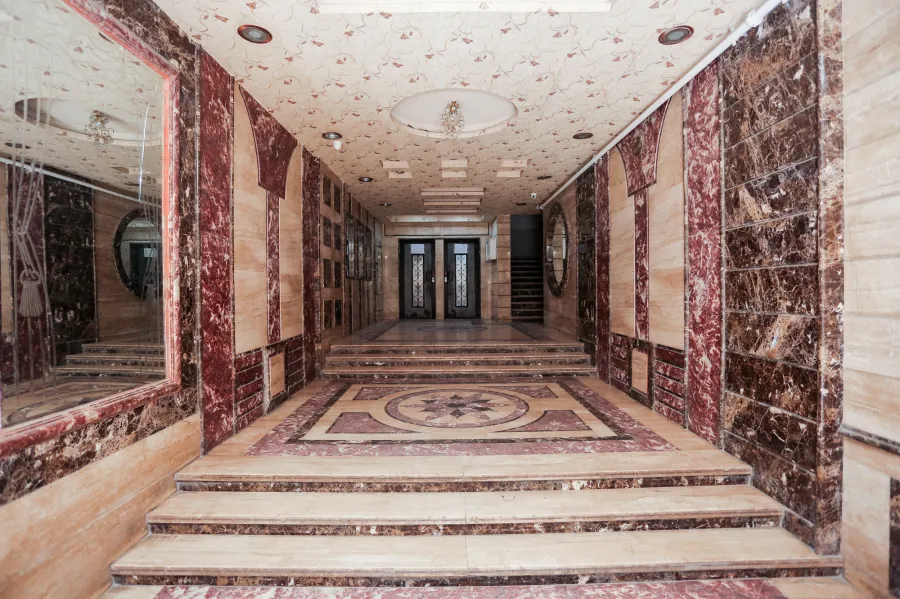 شقة مفروش للإيجار 140 م ميامي ( خلف سنترال ميامي)-