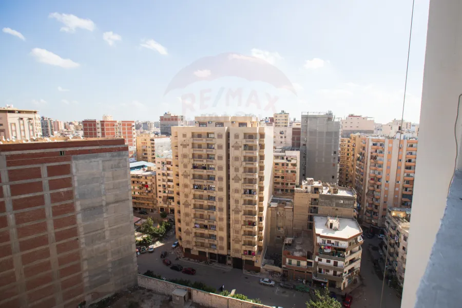 شقة للبيع 165 م السيوف (كارفور سيتي لايت)