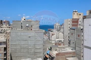 شقة للبيع 320 م جليم (ش الإذاعة)